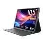MINIX SF10T 10,5 inch draagbare monitor met touchscreen, 1920x1200 IPS, USB-C, 8000mAh accu
