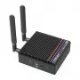 MINIX Z300-0dB barebone minipc, Intel Core 3 N300, 8C/8T, DDR4 3200, wifi 6, BT 5.2, 2,5GbE, 2x HDMI 2.1, zonder ventilator