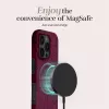 MIO Berry Blooms Magsafe Case Compatibel voor iPhone 16