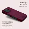 MIO Berry Blooms MagSafe-hoes compatibel met iPhone 16 Plus