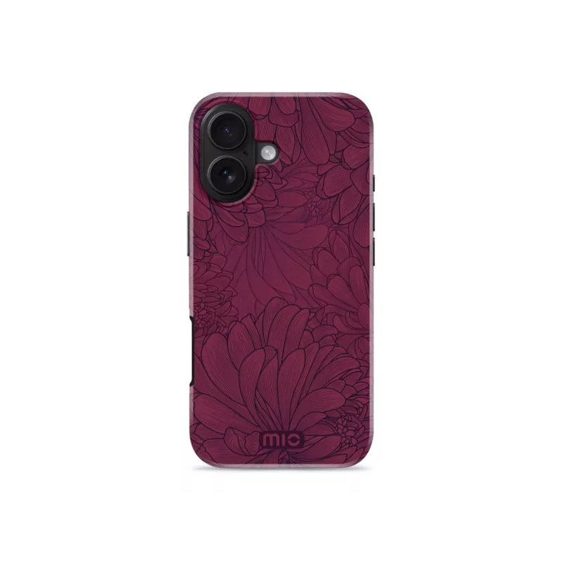 MIO Berry Blooms Magsafe Compatibel voor iPhone 17