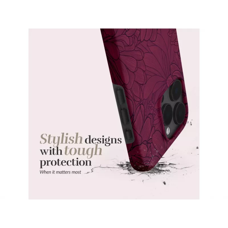 MIO Berry Blooms Magsafe Compatibel voor iPhone 17