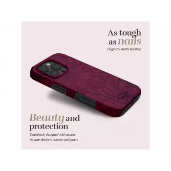 MIO Berry Blooms Magsafe Compatibel voor iPhone 17