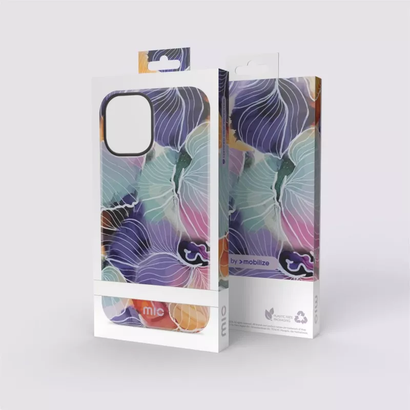 MIO Flowers MagSafe-compatibel voor iPhone 16
