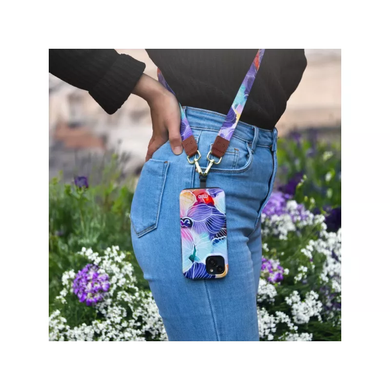 MIO Flowers MagSafe-compatibel voor Samsung S24 5G