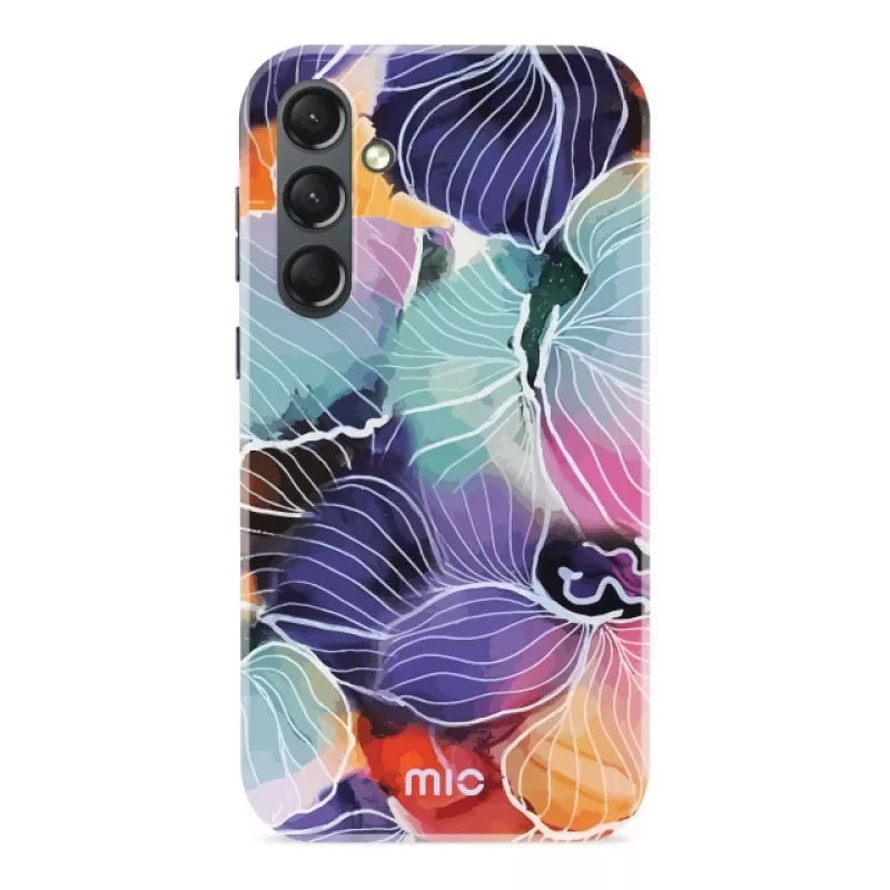 MIO Flowers MagSafe-compatibel voor Samsung S24 5G