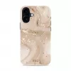 MIO Gold Marble MagSafe-compatibele hoes voor iPhone 16 Plus