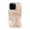 MIO Gold Marble MagSafe-compatibele hoes voor iPhone 16 Pro Max