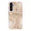 MIO Gold Marble MagSafe-compatibele hoes voor Samsung A55 5G