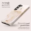 MIO Gold Marble MagSafe-compatible hoes voor Samsung S24 FE 5G