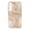 MIO Gold Marble Magsafe-compatibele Hoes voor Samsung S25 Plus 5G