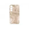 MIO Gold Marble Magsafe-compatibele Hoes voor Samsung S25 Plus 5G