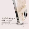 MIO Gold Marble Magsafe Compatibel voor iPhone 15 Pro