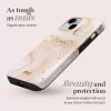MIO Gold Marble Magsafe Compatibel voor iPhone 15 Pro