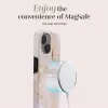 MIO Gold Marble Magsafe Compatibel voor iPhone 15 Pro