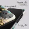 MIO Green Marble MagSafe-compatibele hoes voor iPhone 16 Plus