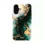 MIO Green Marble MagSafe-compatibele hoes voor iPhone 16 Plus