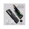 MIO Green Marble MagSafe-compatibele hoes voor Samsung S25 Plus 5G