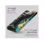 MIO Green Marble MagSafe-compatibele hoes voor Samsung S25 Plus 5G