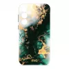 MIO Green Marble MagSafe-compatibele hoes voor Samsung S25 Ultra 5G