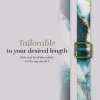 MIO lanyard Green Marble