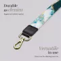 MIO lanyard Green Marble