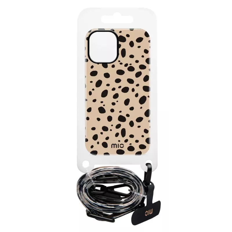 MIO lanyardkoord Spots