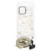 MIO lanyardkoord White Roses