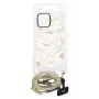 MIO lanyardkoord White Roses