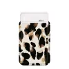 MIO Leopard Magsafe Case compatibel met kaarthouder