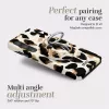 MIO Leopard MagSafe Case Compatibel Ringhouder