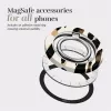 MIO Leopard MagSafe Case Compatibel Ringhouder
