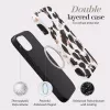 MIO Leopard MagSafe-compatibele hoes voor iPhone 13/14/15