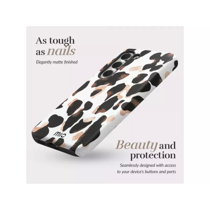 MIO Leopard MagSafe-compatibele hoes voor Samsung S25 5G