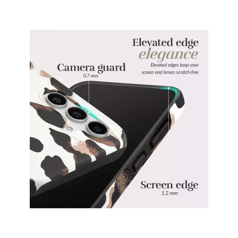 MIO Leopard MagSafe-compatibele hoes voor Samsung S25 5G