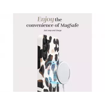 MIO Leopard Magsafe Compatibel voor Samsung S24 5G