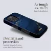 MIO Midnight Sparkle Magsafe Case Compatibel voor iPhone 16 Pro