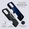 MIO Midnight Sparkle Magsafe Case Compatibel voor Samsung S25+ 5G