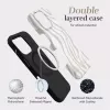 MIO Sandy Zebra MagSafe-hoes compatibel voor iPhone 15 Pro
