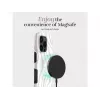 MIO Sandy Zebra Magsafe Case compatibel met iPhone 17 Pro Max