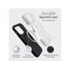 MIO Sandy Zebra Magsafe Case compatibel met iPhone 17 Pro Max