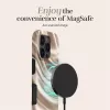 MIO Silky Dreams MagSafe-hoes compatible voor iPhone 16