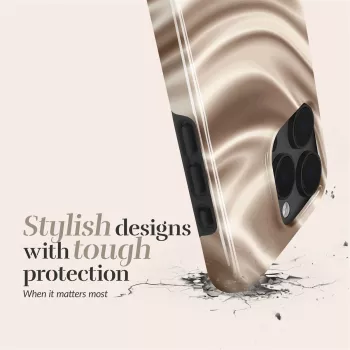 MIO Silky Dreams MagSafe-hoes compatibel voor iPhone 16 Plus