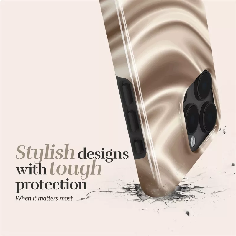 MIO Silky Dreams MagSafe-hoes compatibel voor iPhone 16 Plus