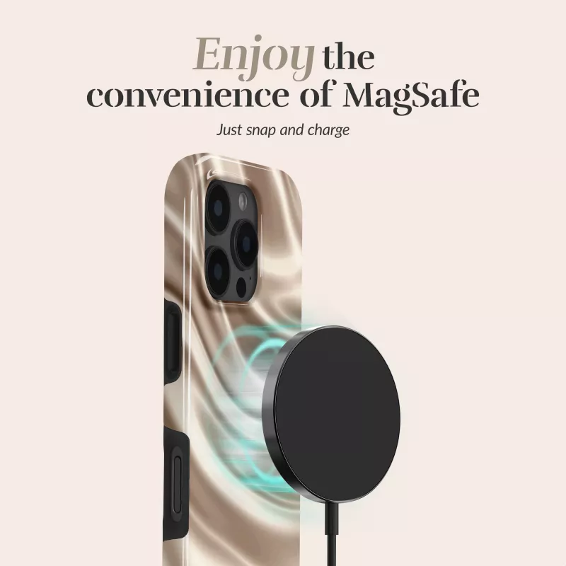 MIO Silky Dreams MagSafe-compatibel voor iPhone 17
