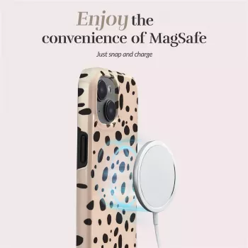 MIO Spots MagSafe-compatibel voor iPhone 16