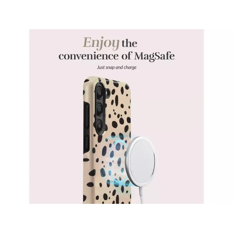 MIO Spots MagSafe-compatibel voor Samsung S25 5G
