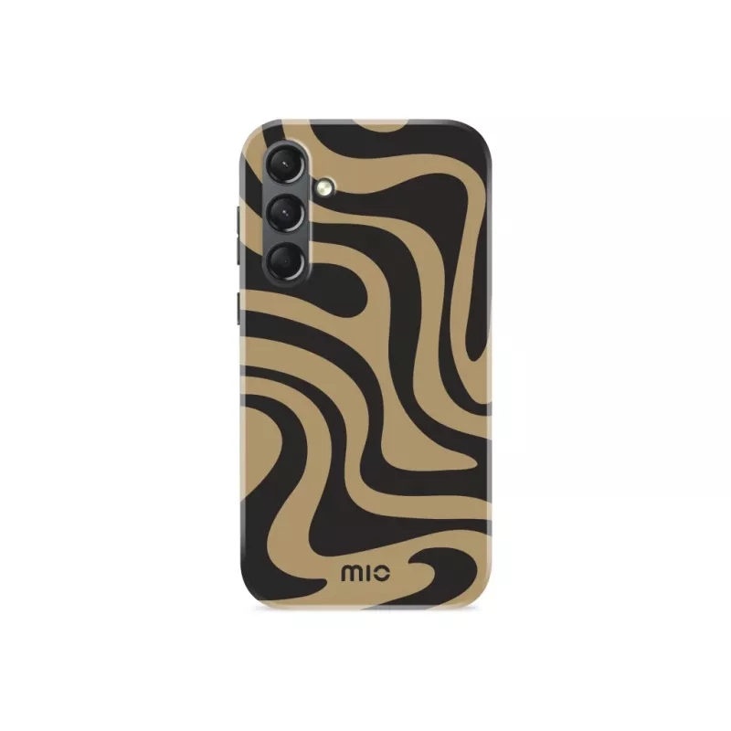 MIO Swirl Magsafe-compatibele Hoes voor Samsung S25 Ultra 5G