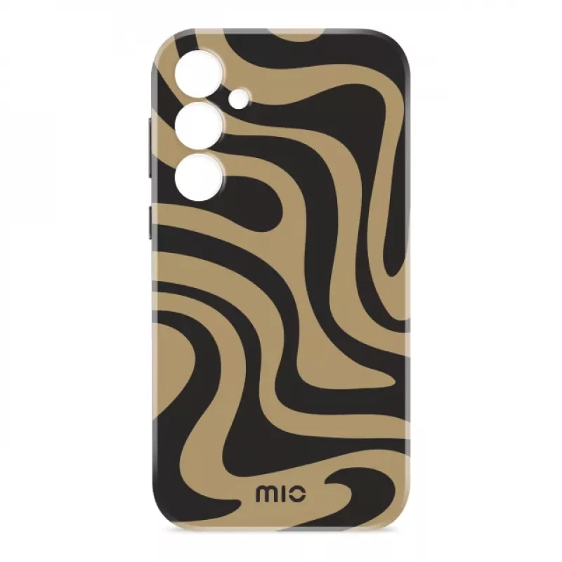 MIO Swirl Magsafe-compatibele Hoes voor Samsung S25 Ultra 5G