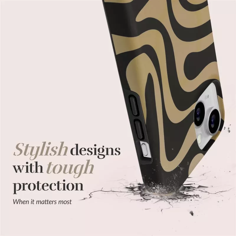 MIO Swirl MagSafe-compatibel voor iPhone 15 Pro Max